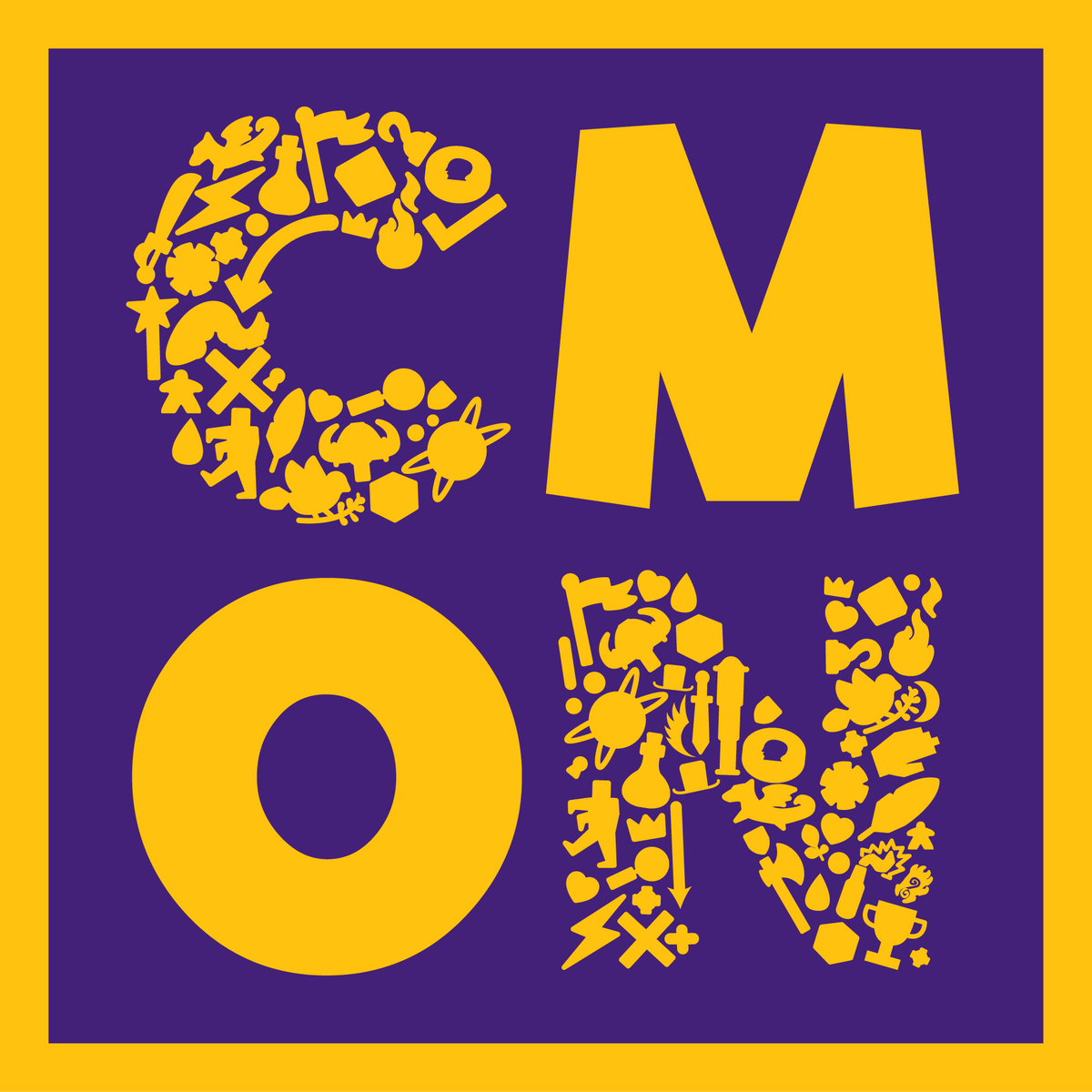 CMON logo