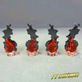 Fire Markers