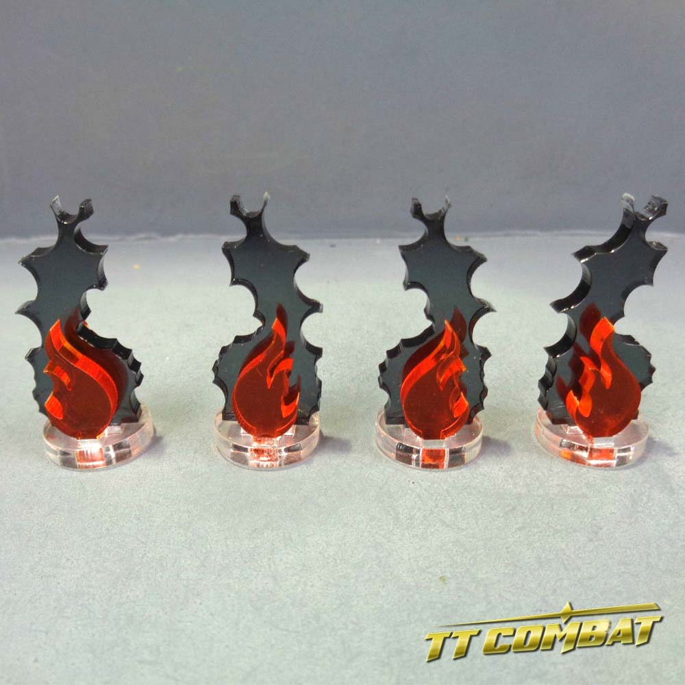 Fire Markers