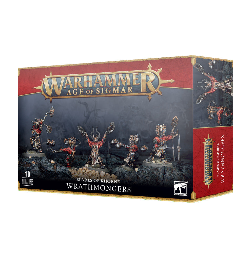 Skullreapers / Wrathmongers