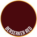 Berserker Red - Two Thin Coats Wave 1