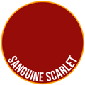 Sanguine Scarlet - Two Thin Coats Wave 1