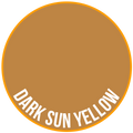Dark Sun Yellow - Two Thin Coats Wave 1