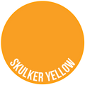 Skulker Yellow - Two Thin Coats Wave 1