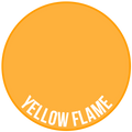 Yellow Flame - Two Thin Coats Wave 1