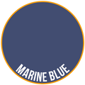 Marine Blue - Two Thin Coats Wave 1