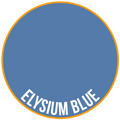 Elysium Blue - Two Thin Coats Wave 1