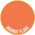 Orange Flare - Two Thin Coats Wave 1