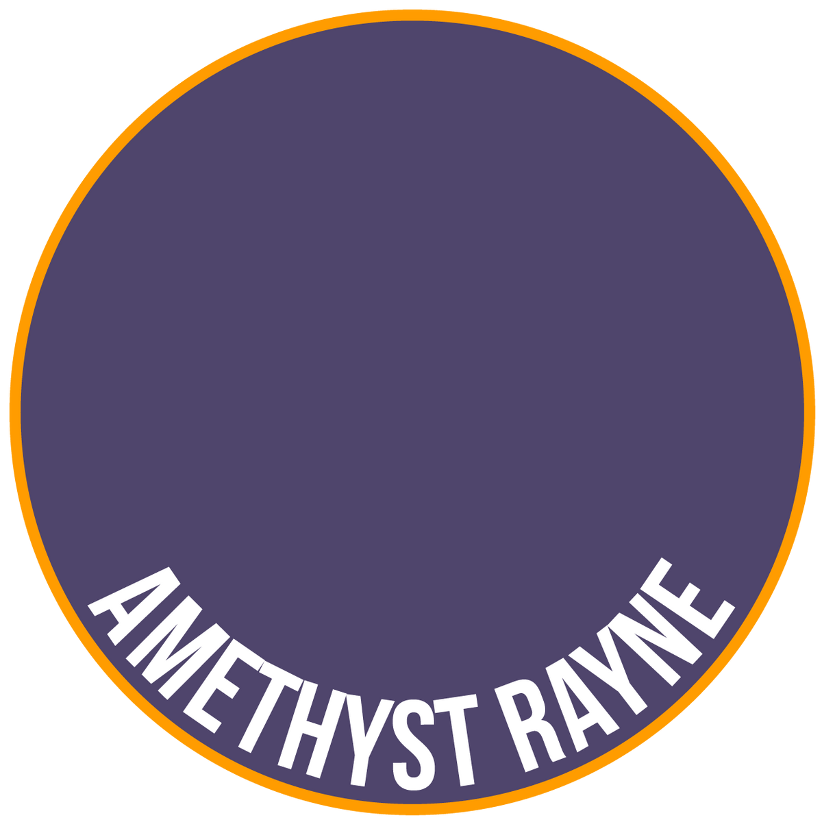 Amethyst Rayne - Two Thin Coats Wave 1