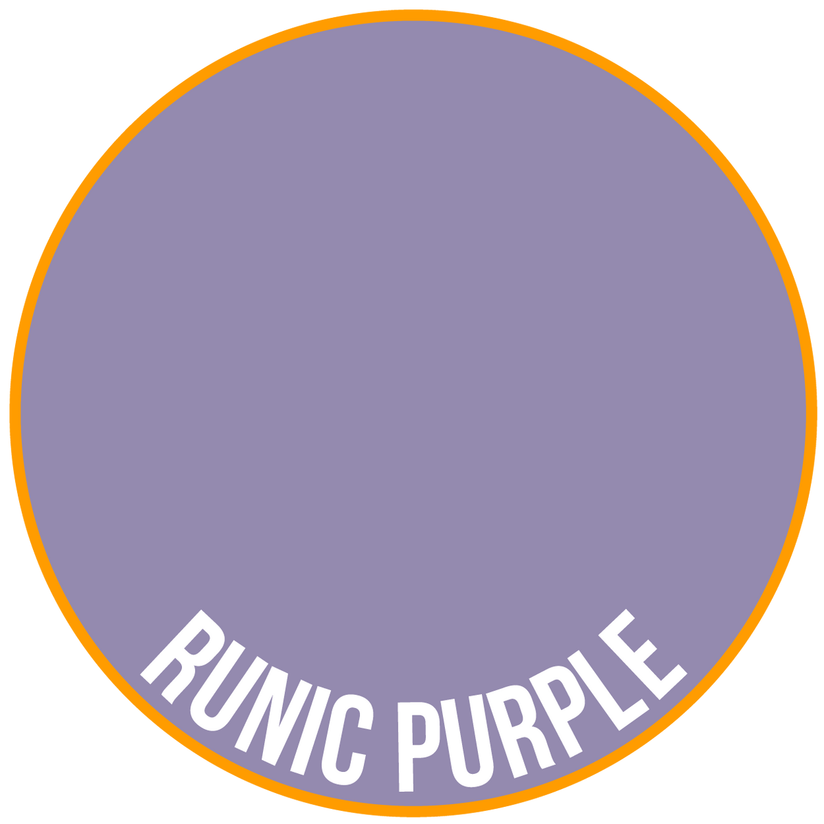 Runic Purple - Two Thin Coats Wave 1
