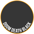 Doom Death Black - Two Thin Coats Wave 1