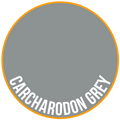 Carcharodon Grey - Two Thin Coats Wave 1
