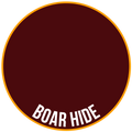 Boar Hide - Two Thin Coats Wave 1