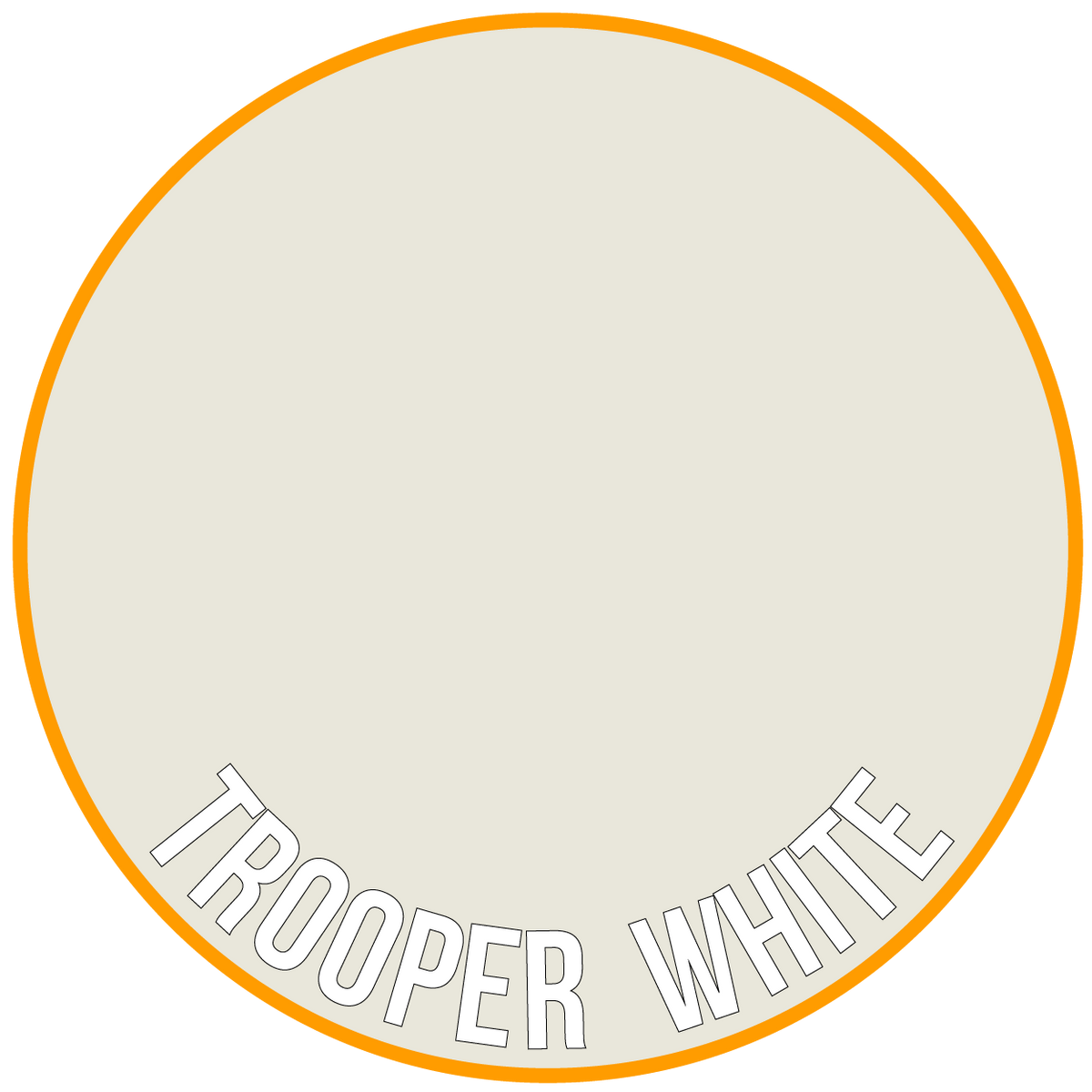 Trooper White - Two Thin Coats Wave 1