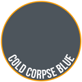 Cold Corpse Blue - Two Thin Coats Wave 1
