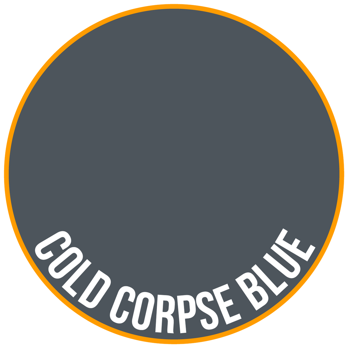 Cold Corpse Blue - Two Thin Coats Wave 1