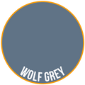 Wolf Grey - Two Thin Coats Wave 1