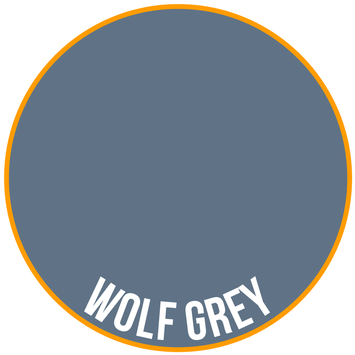 Wolf Grey - Two Thin Coats Wave 1