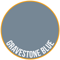 Gravestone Blue - Two Thin Coats Wave 1