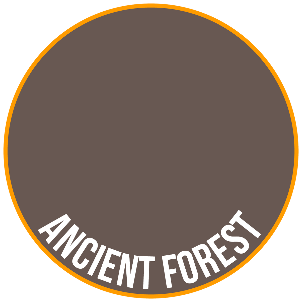 Ancient Forest - Two Thin Coats Wave 1
