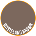 Wasteland Brown - Two Thin Coats Wave 1