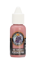 Perisher Pink - Two Thin Coats Wave 2