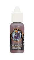 Dread Red - Two Thin Coats Wave 2