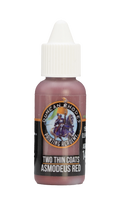 Asmodeus Red - Two Thin Coats Wave 2