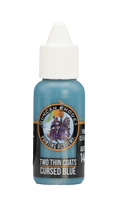 Cursed Blue - Two Thin Coats Wave 2
