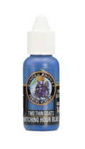 Witching Hour Blue - Two Thin Coats Wave 2