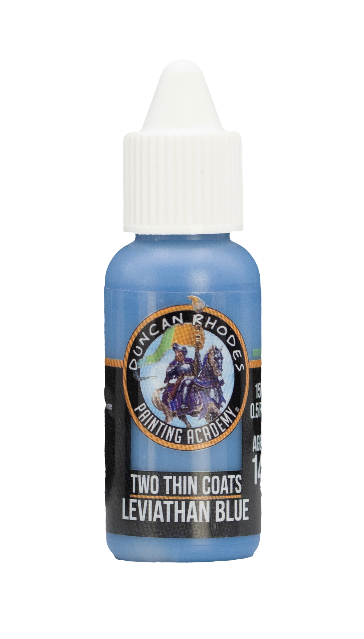 Leviathan Blue - Two Thin Coats Wave 2