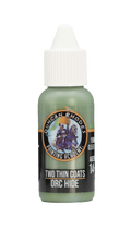 Orc Hide - Two Thin Coats Wave 2