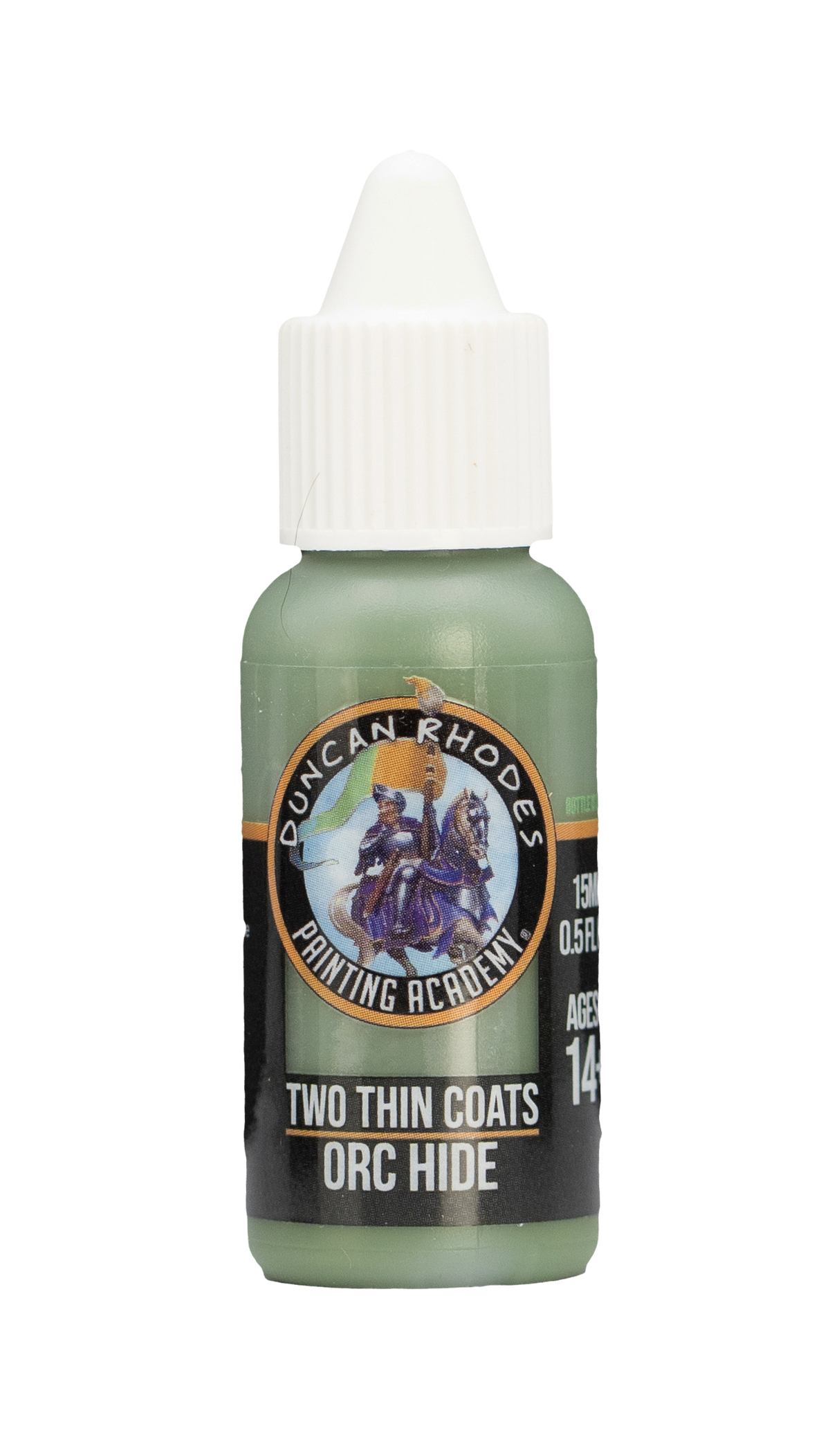 Orc Hide - Two Thin Coats Wave 2