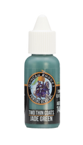Jade Green - Two Thin Coats Wave 2