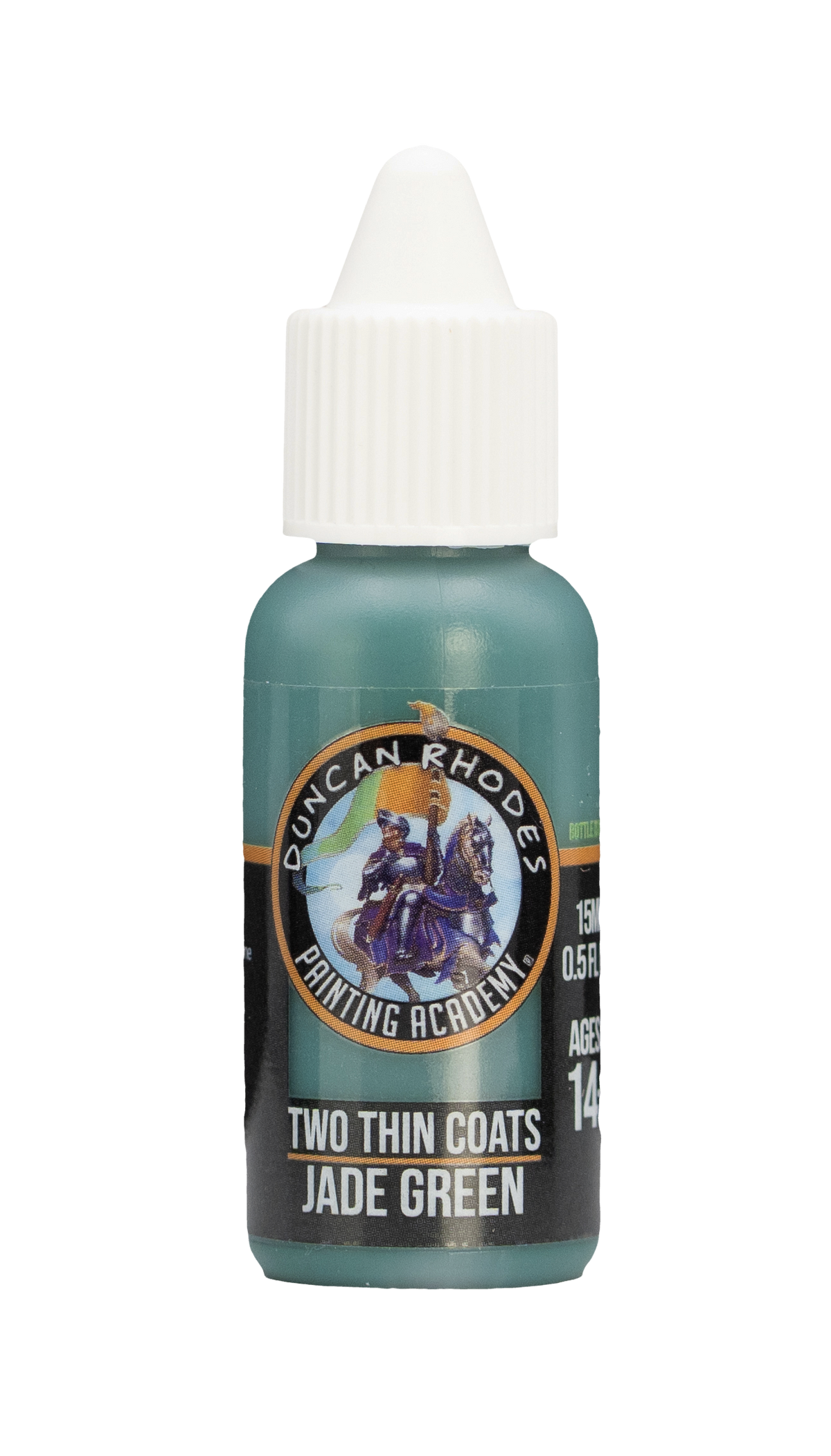 Jade Green - Two Thin Coats Wave 2