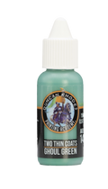 Ghoul Green - Two Thin Coats Wave 2
