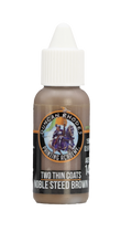 Noble Steed Brown - Two Thin Coats Wave 2
