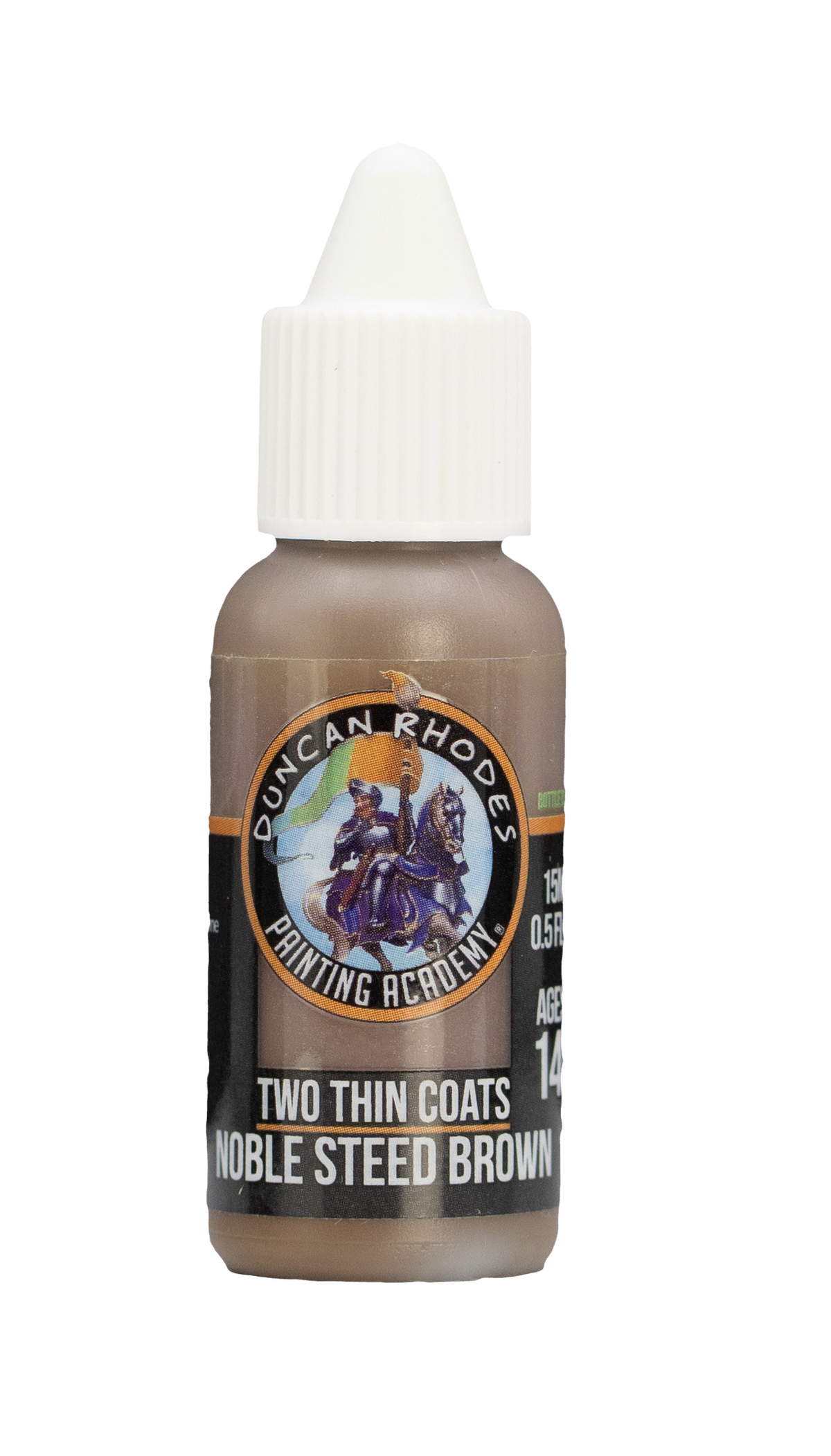 Noble Steed Brown - Two Thin Coats Wave 2