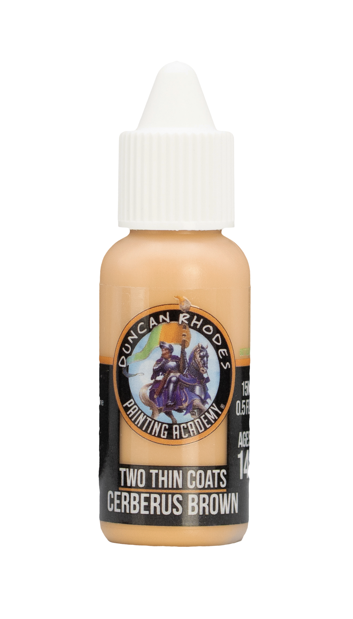 Cerberus Brown - Two Thin Coats Wave 2