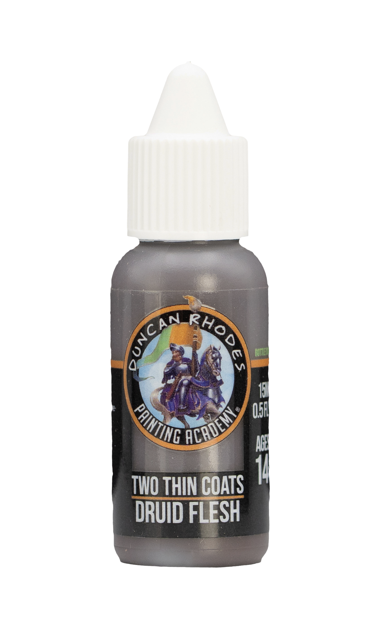 Druid Flesh - Two Thin Coats Wave 2