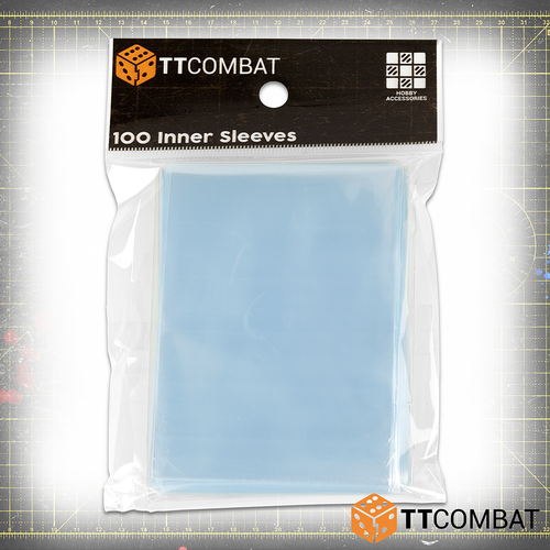 100 Inner Sleeves