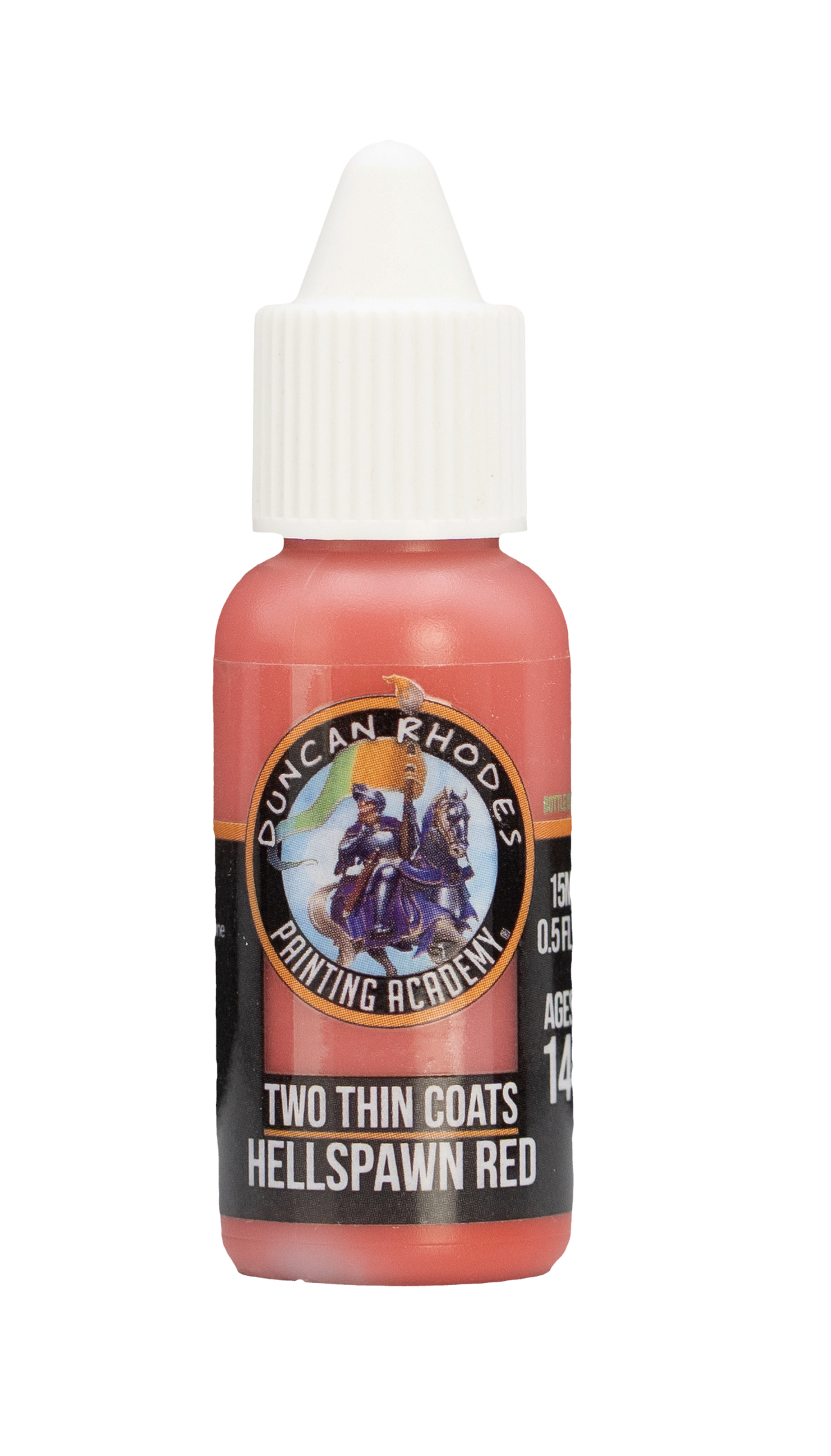 Hellspawn Red - Two Thin Coats Wave 2