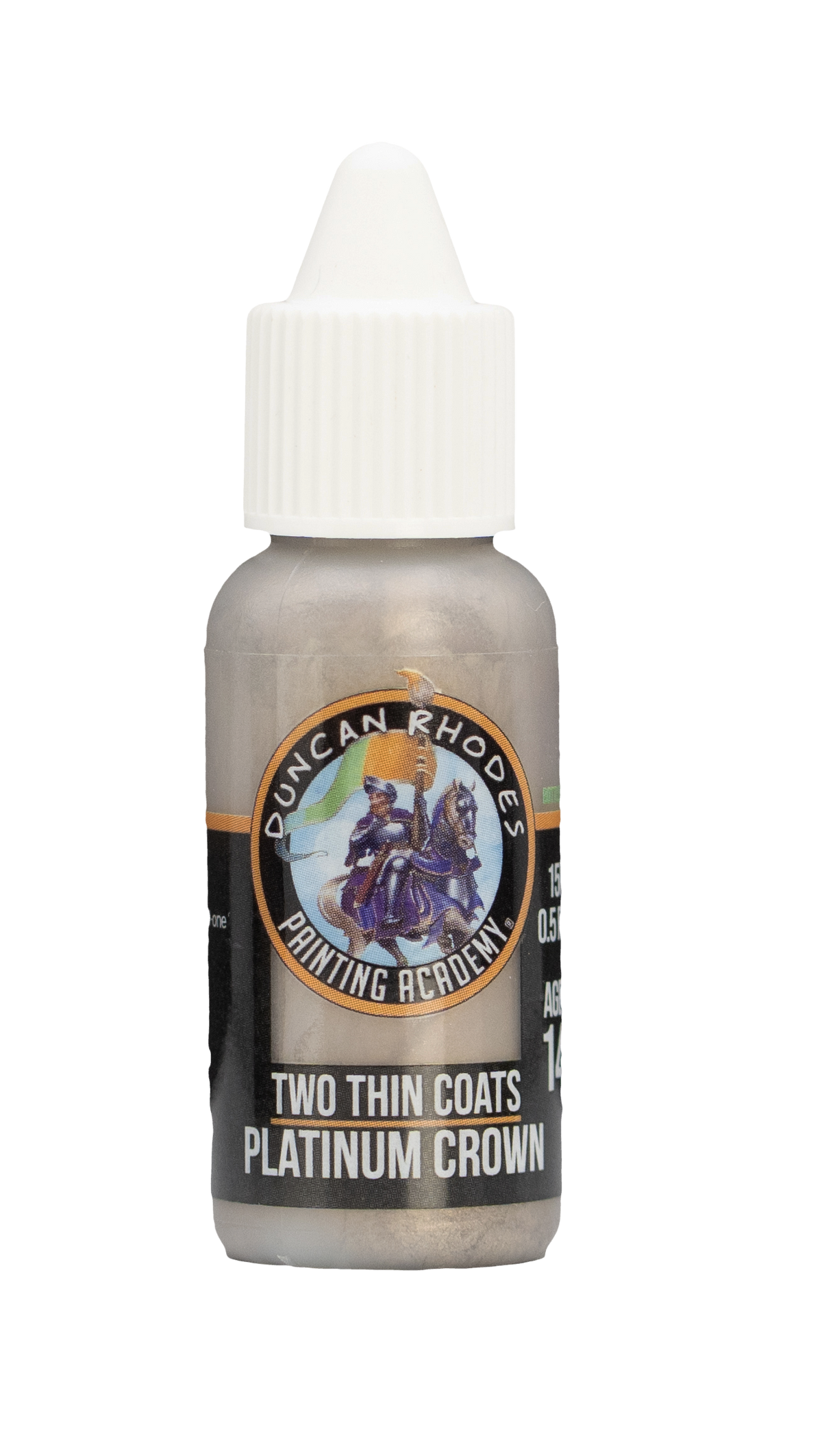 Platinum Crown - Two Thin Coats Wave 2