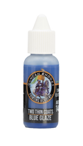 Blue Glaze - Two Thin Coats Wave 2