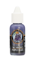Purple Glaze - Two Thin Coats Wave 2