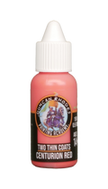 Centurion Red - Two Thin Coats Wave 3
