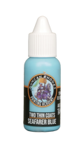 Seafarer Blue - Two Thin Coats Wave 3