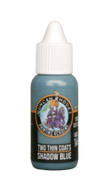 Shadow Blue - Two Thin Coats Wave 3