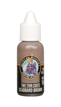 Scabbard Brown - Two Thin Coats Wave 3