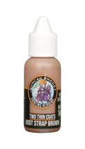 Boot Strap Brown - Two Thin Coats Wave 3